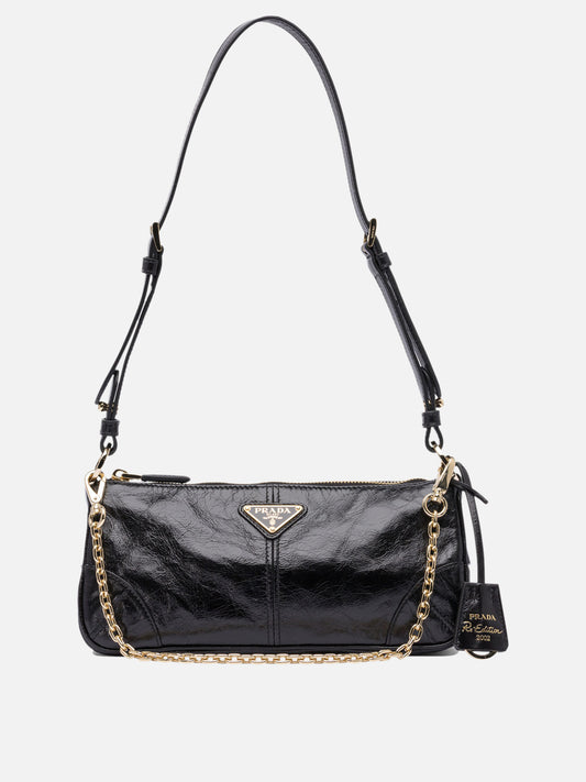 Small bags Logo  Black - Prada Women | PLP | VIETTI Online Store 
