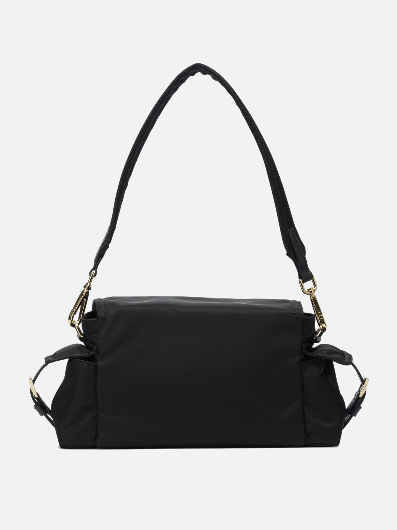 Medium bags 100% recycled polyamide  Black - Prada Women | PDP | VIETTI Online Store | Zoom-Modal_3
