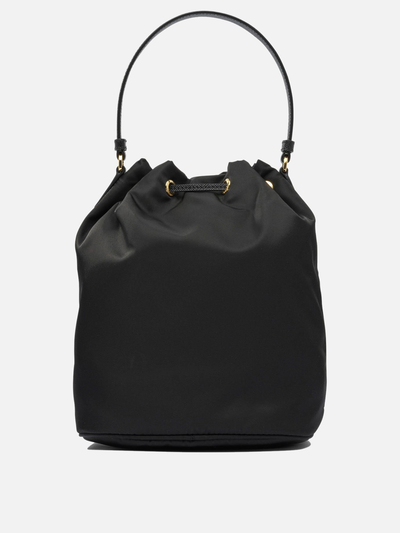 Small bags 100% recycled polyamide  Black - Prada Women | PDP | VIETTI Online Store | thumbnail_3