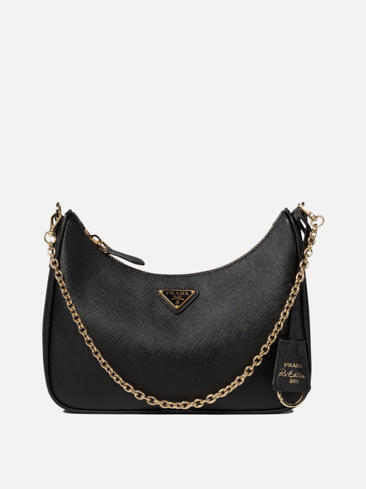 Small bags Logo  Black - Prada Women | PLP | VIETTI Online Store 
