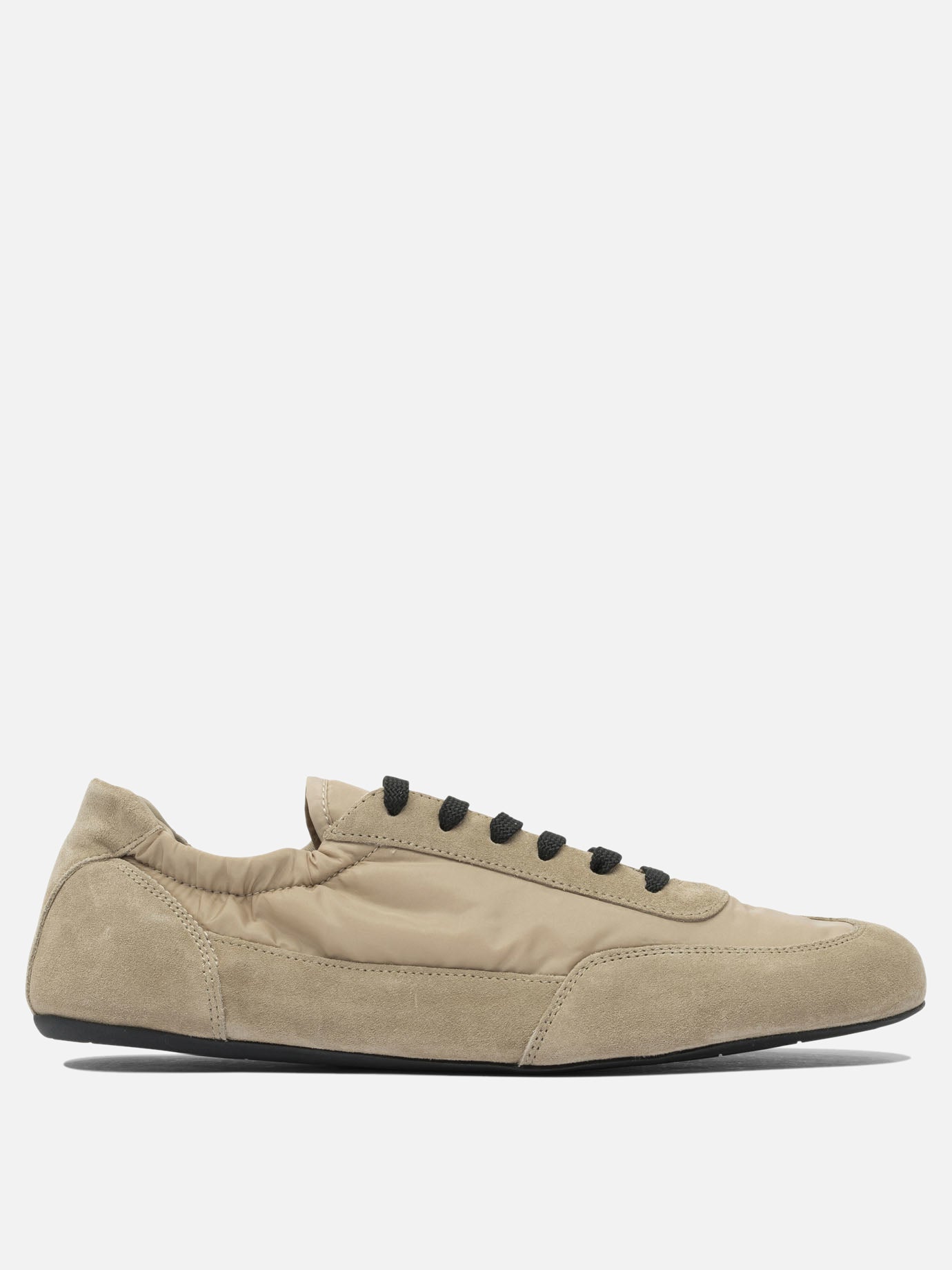 Low top sneakers 1E959N  Brown - Prada Women | PDP | VIETTI Online Store | thumbnail