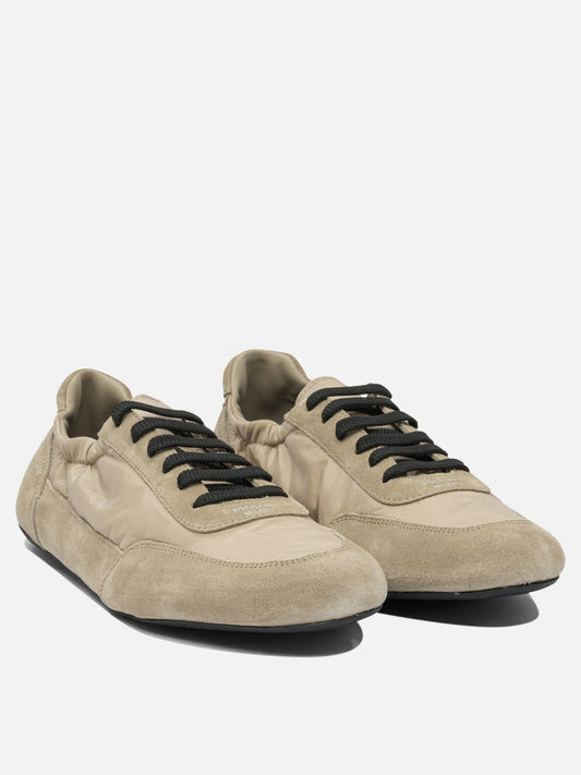 Low top sneakers 1E959N  Brown - Prada Women | PDP | VIETTI Online Store | 2
