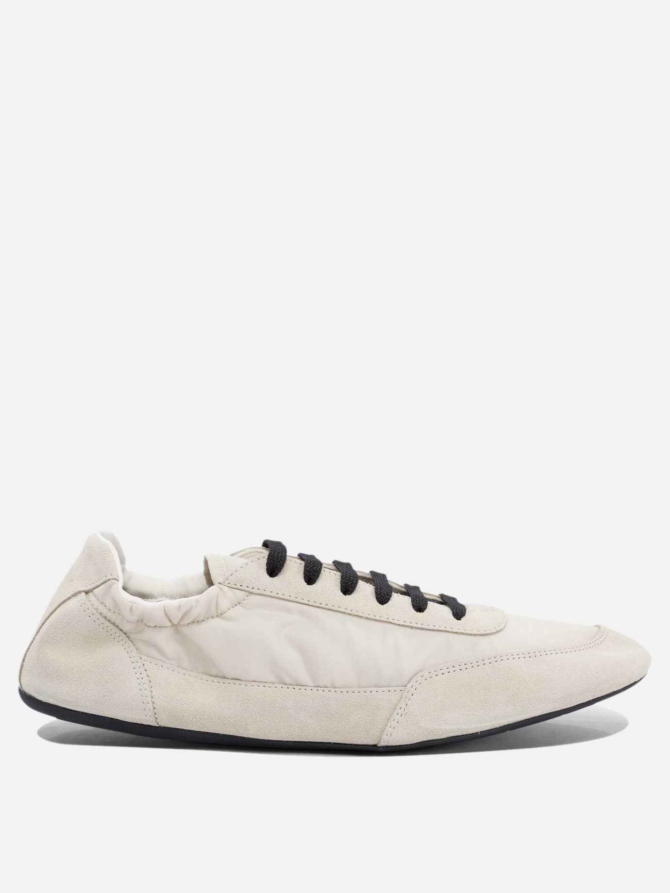 Low top sneakers 1E959N  Beige - Prada Women | PDP | VIETTI Online Store | thumbnail