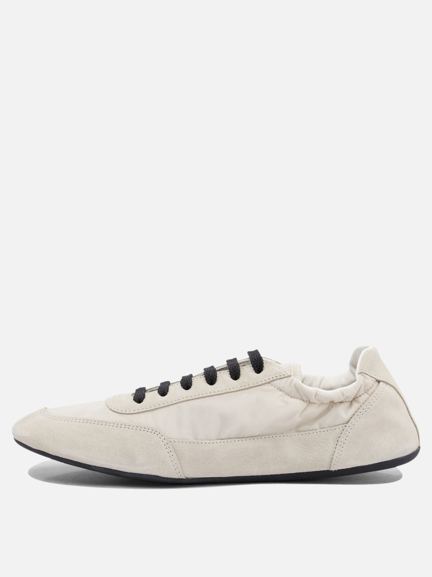 Low top sneakers 1E959N  Beige - Prada Women | PDP | VIETTI Online Store | thumbnail_3