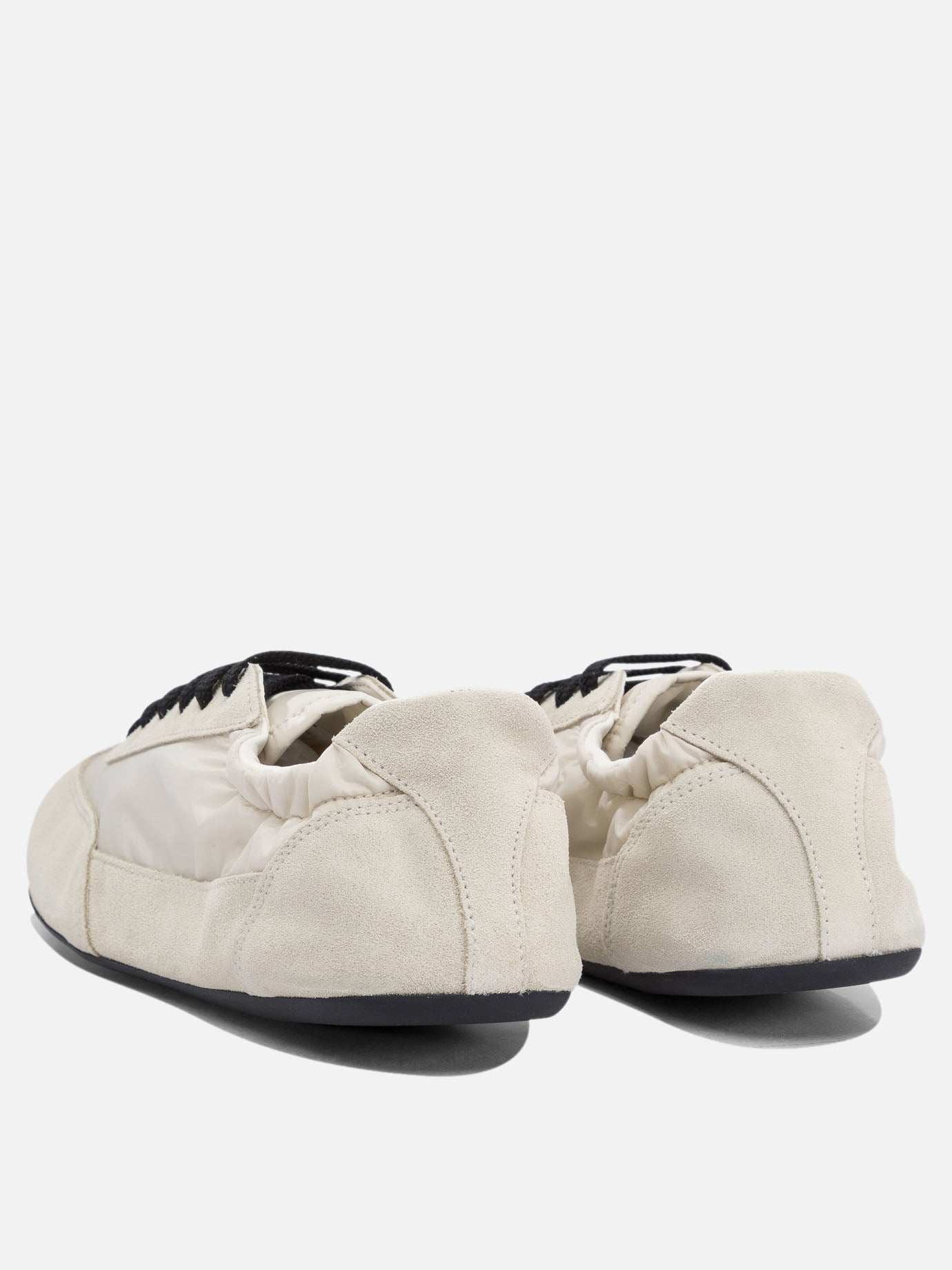 Low top sneakers 1E959N  Beige - Prada Women | PDP | VIETTI Online Store | thumbnail_4
