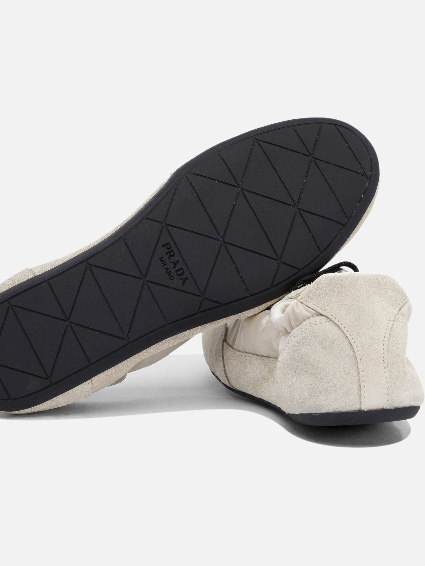 Low top sneakers 1E959N  Beige - Prada Women | PDP | VIETTI Online Store | thumbnail_5