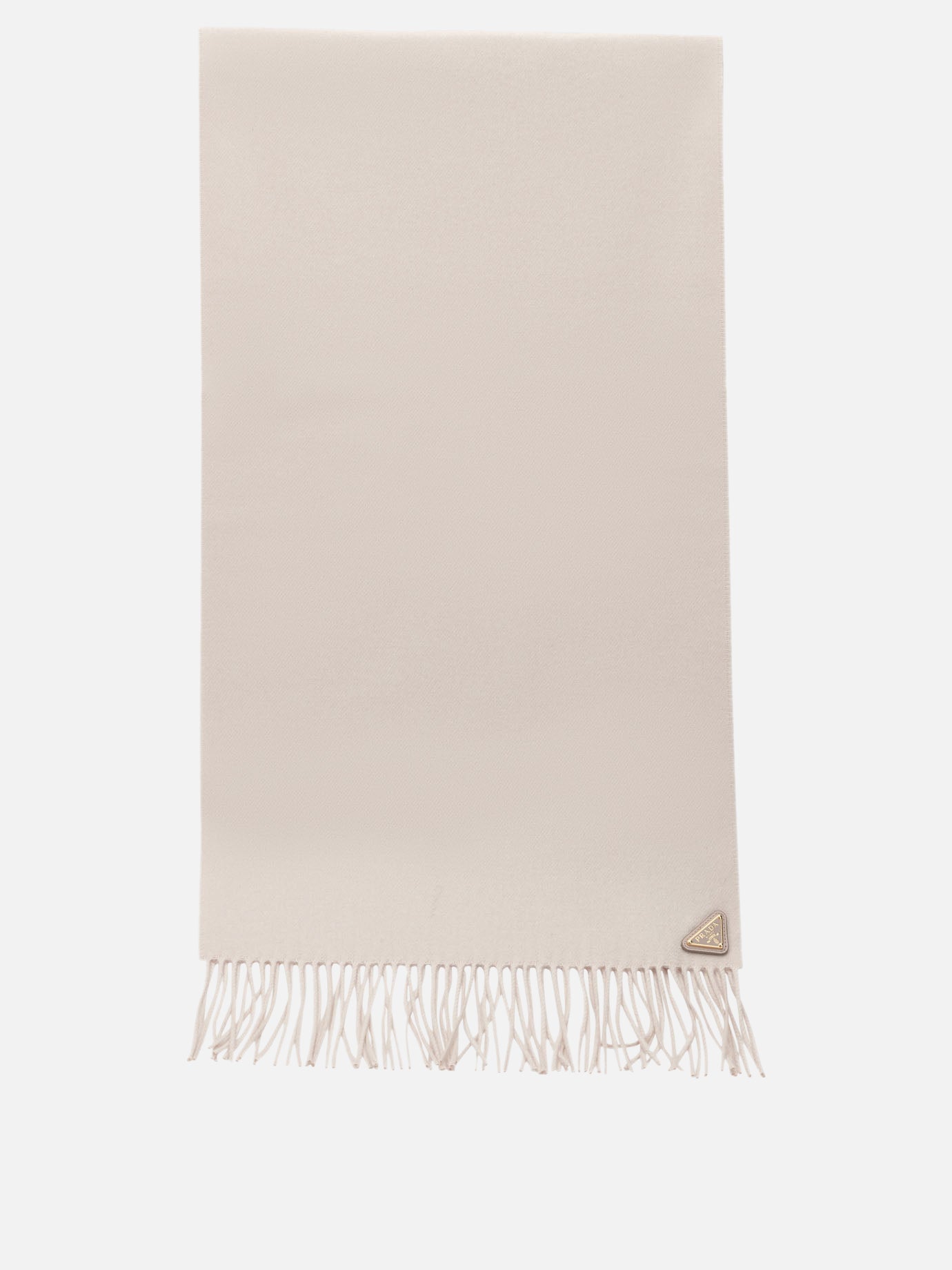 Fringed scarves 1FS065  Pink - Prada Women | PDP | VIETTI Online Store | Zoom-Modal
