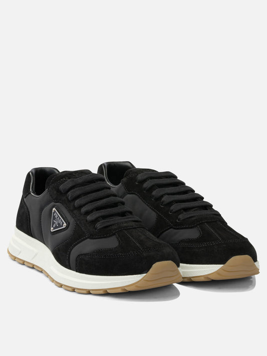 Low top sneakers 2EE455  Black - Prada Men | PLP | VIETTI Online Store | 2
