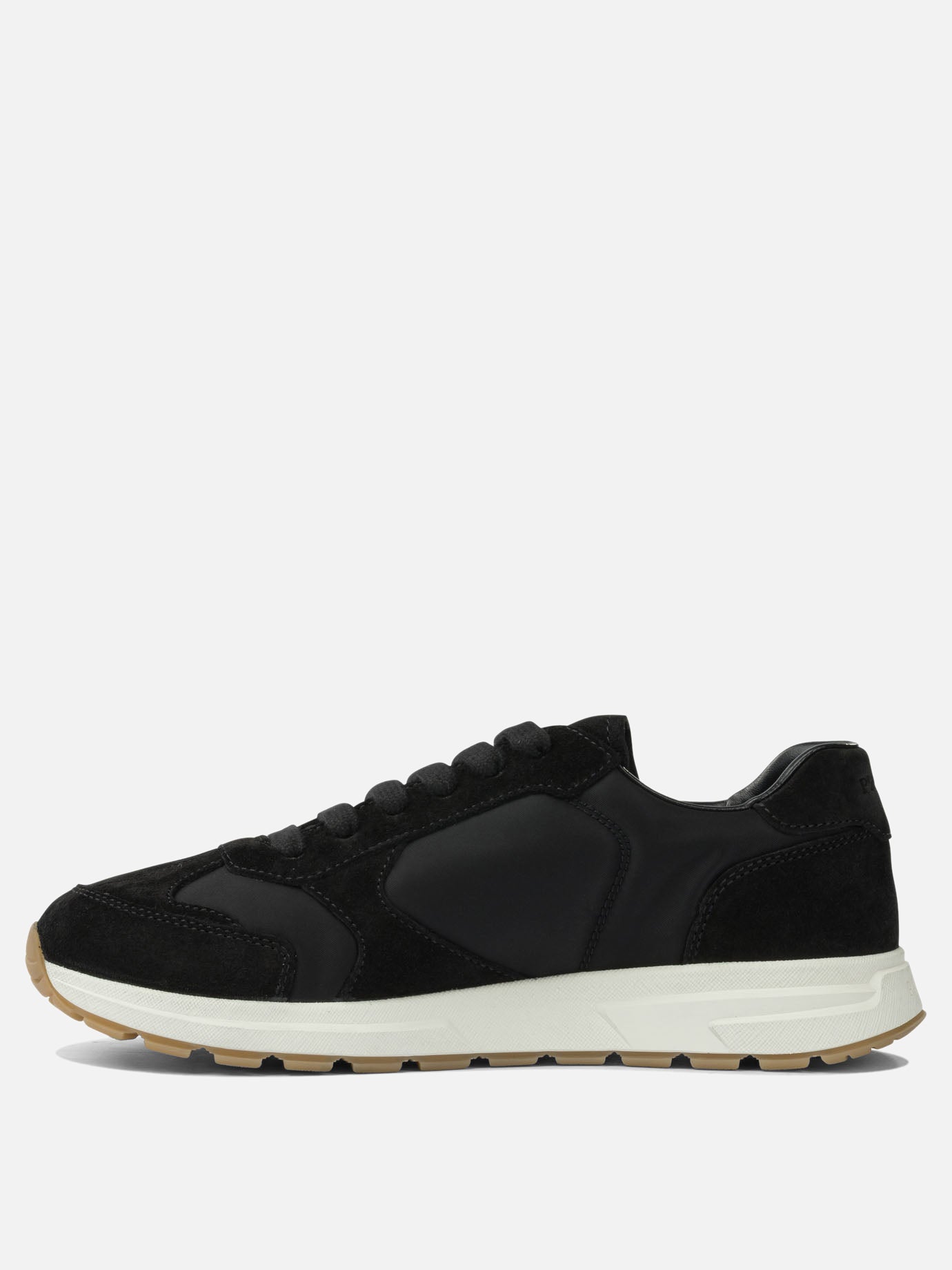 Low top sneakers 2EE455  Black - Prada Men | PDP | VIETTI Online Store | Zoom-Modal_3
