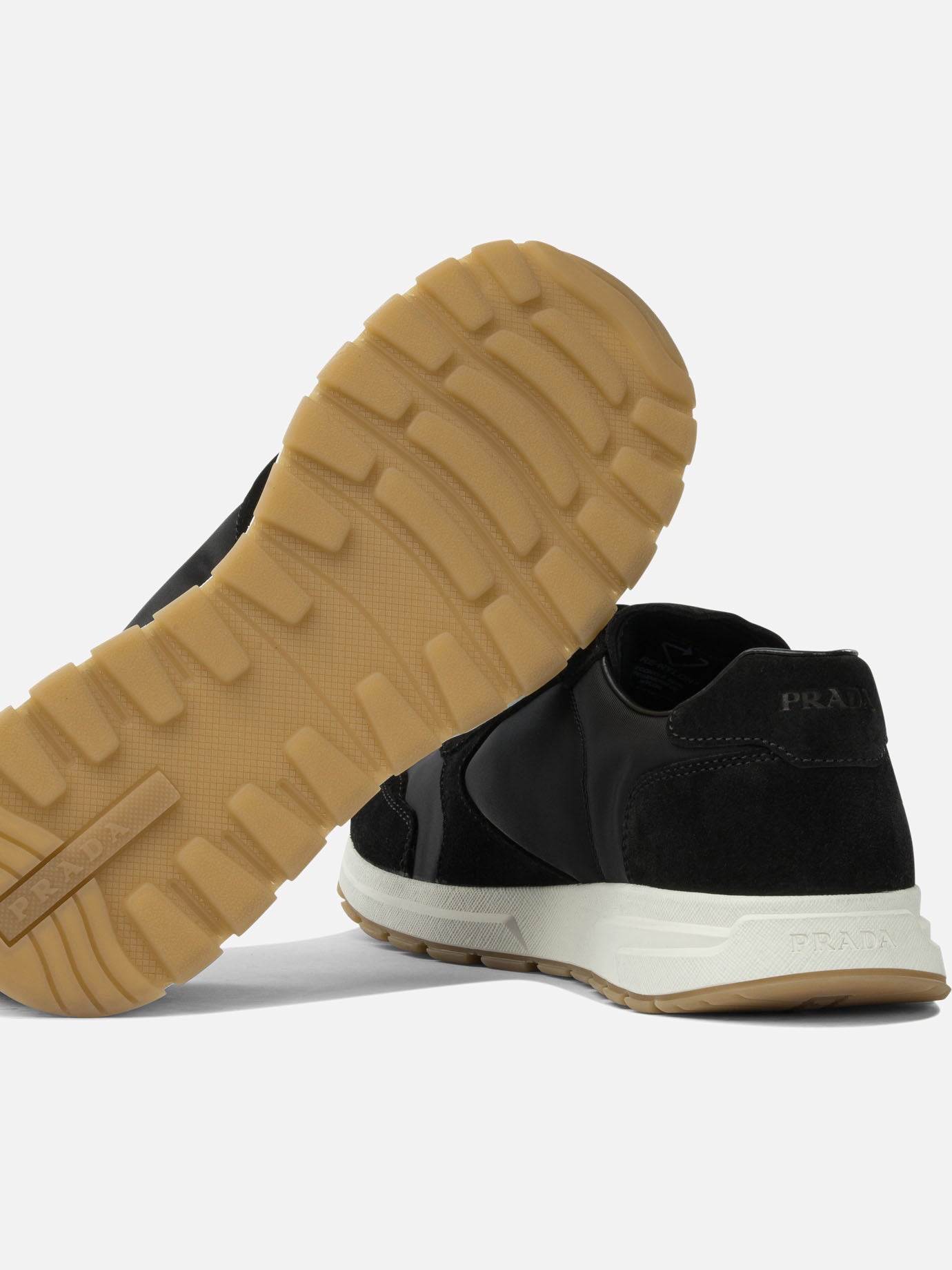 Low top sneakers 2EE455  Black - Prada Men | PDP | VIETTI Online Store | Zoom-Modal_5
