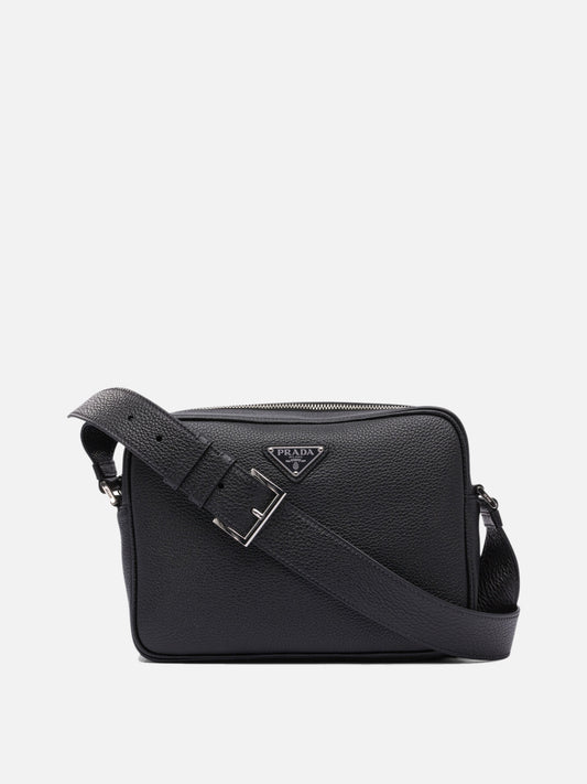 Prada Leather crossbody bag 17956048_UNI Black 1