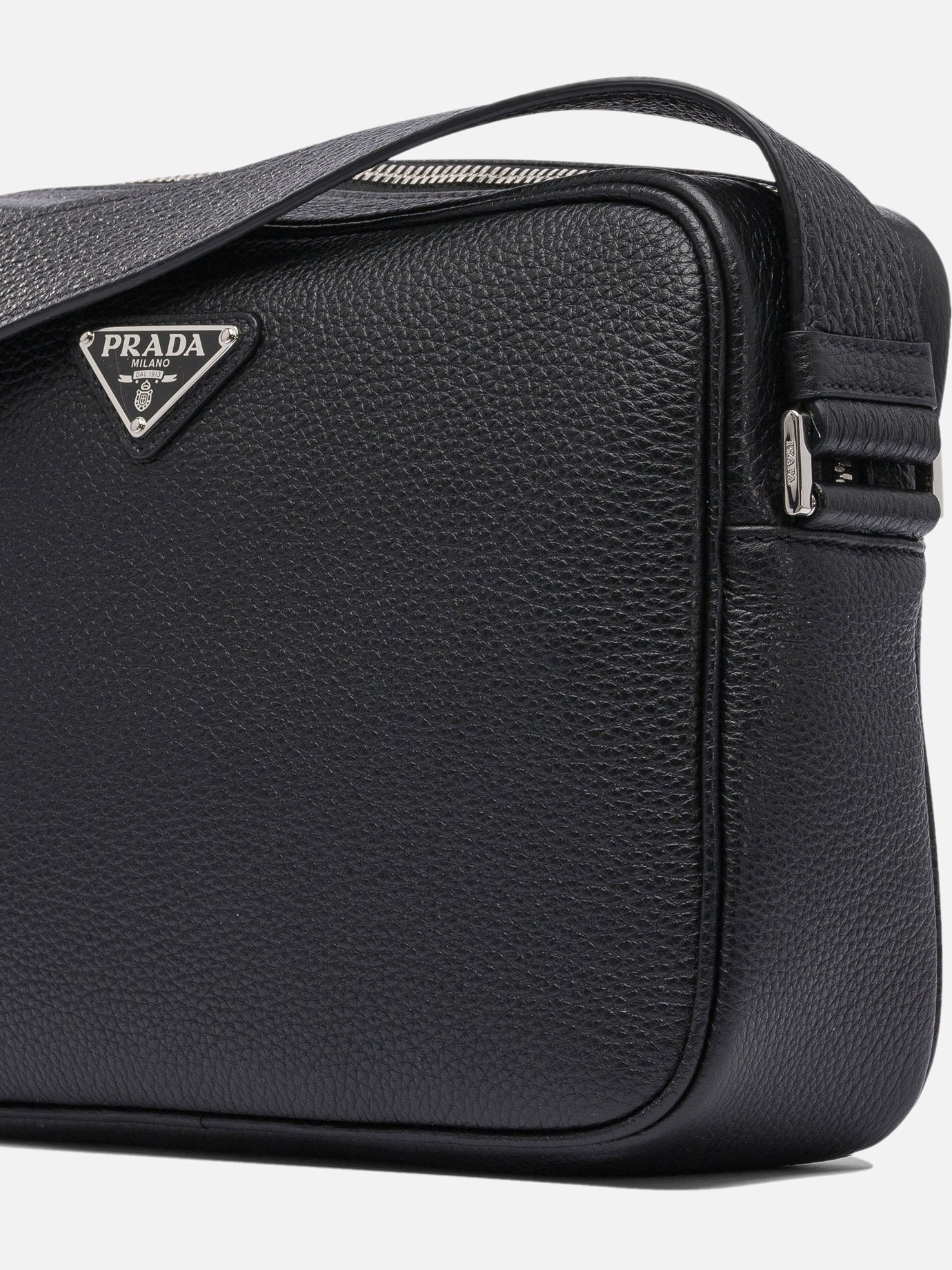 Small bags Logo  Black - Prada Men | PDP | VIETTI Online Store | thumbnail_4