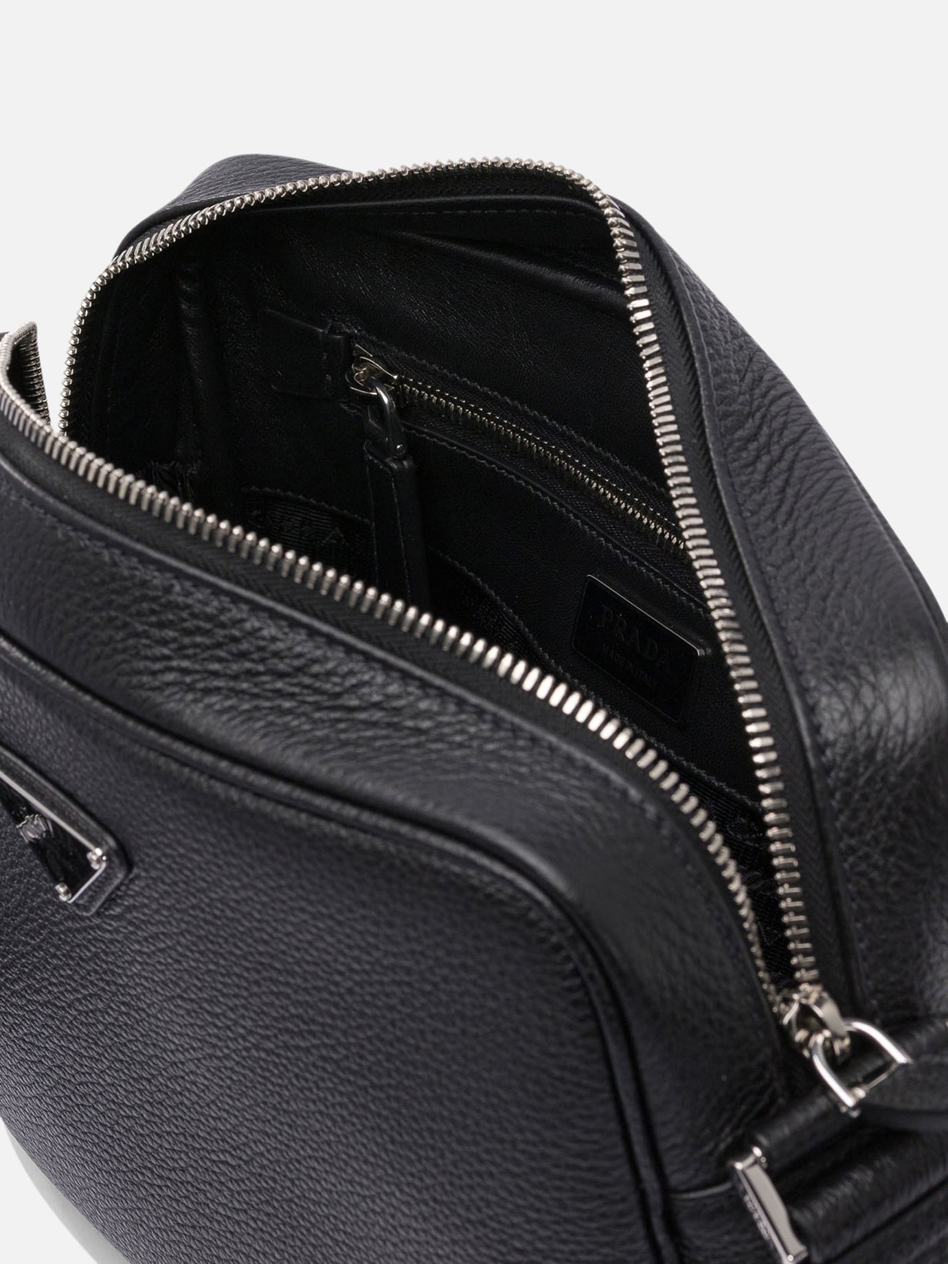 Small bags Logo  Black - Prada Men | PDP | VIETTI Online Store | thumbnail_5