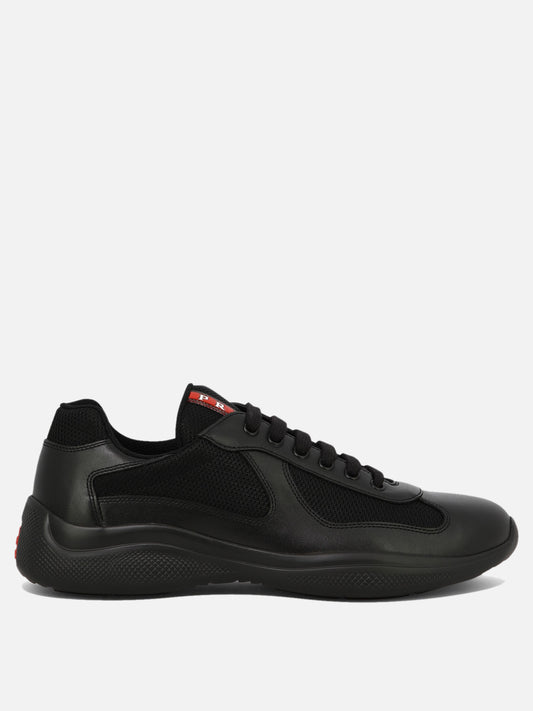 Prada "America's Cup" sneakers 17021612_6 Black 1