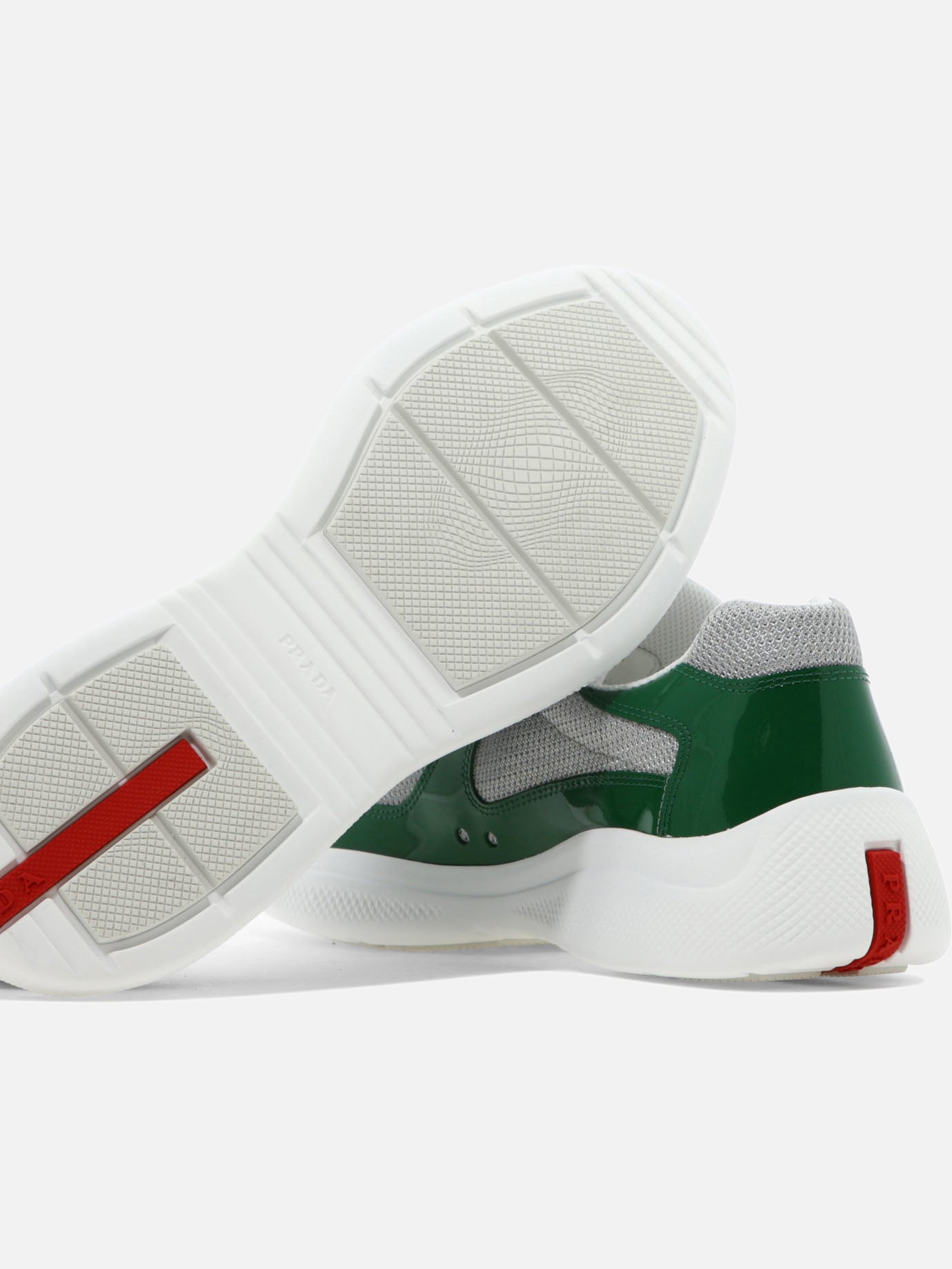 Low top sneakers 4E3400  Green - Prada Men | PDP | VIETTI Online Store | Zoom-Modal_5

