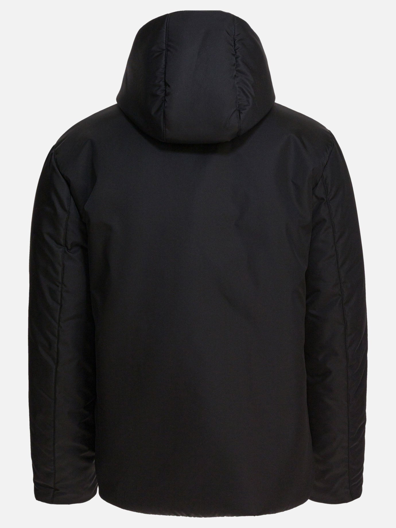 Down jackets Logo  Black - Prada Men | PDP | VIETTI Online Store | thumbnail_2