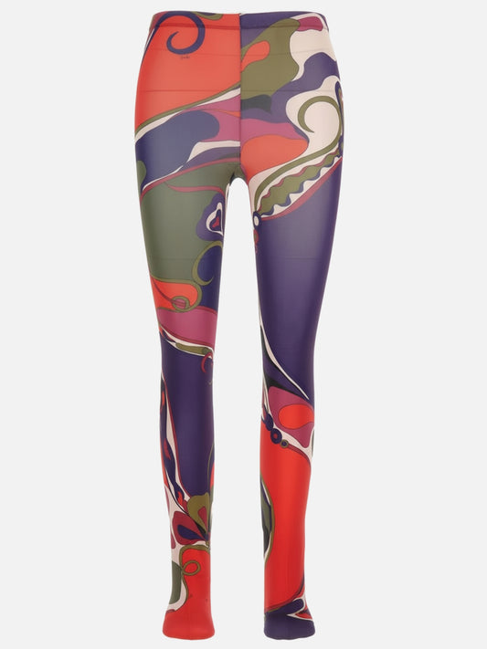 Classic socks 5UGE33  Purple - Pucci Women | PDP | VIETTI Online Store 
