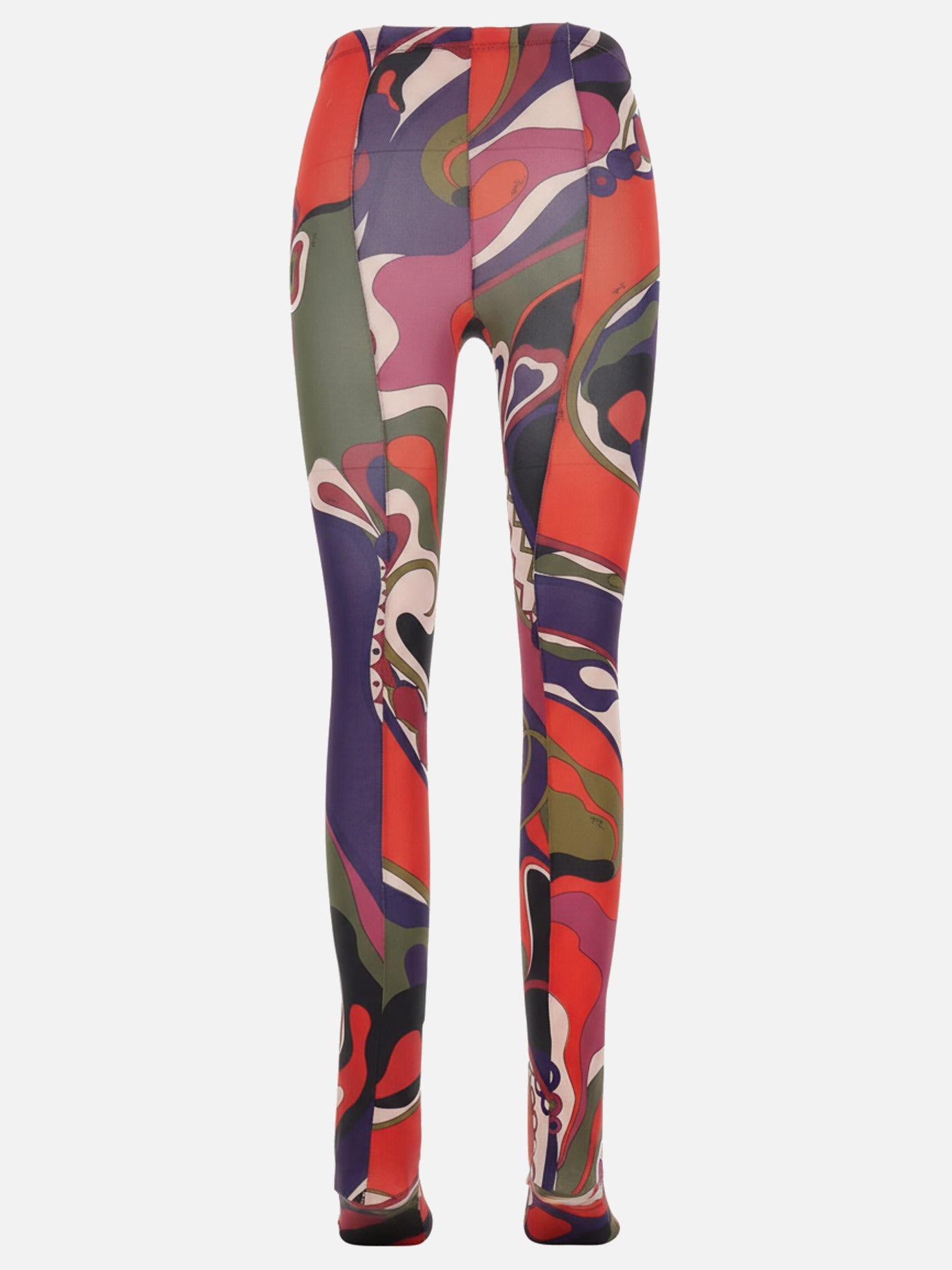 Classic socks 5UGE33  Purple - Pucci Women | PDP | VIETTI Online Store | Zoom-Modal_2

