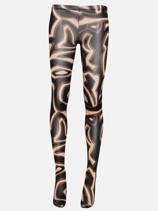 Classic socks 5UGE35  Black - Pucci Women | PDP | VIETTI Online Store 

