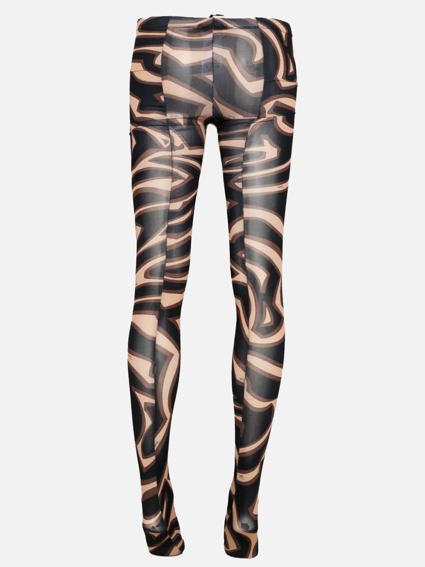 Classic socks 5UGE35  Black - Pucci Women | PDP | VIETTI Online Store | Zoom-Modal_2
