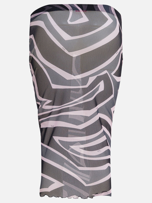 Midi skirts Print  Black - Pucci Women | PLP | VIETTI Online Store | 2
