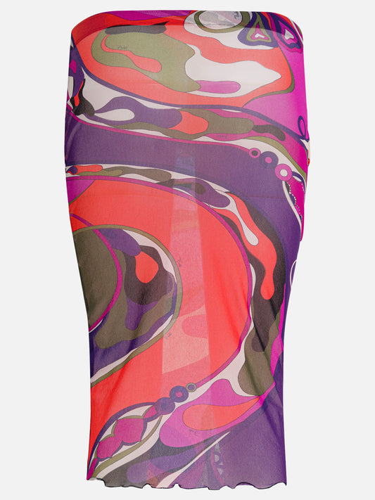 Midi skirts Print  Purple - Pucci Women | PLP | VIETTI Online Store | 2
