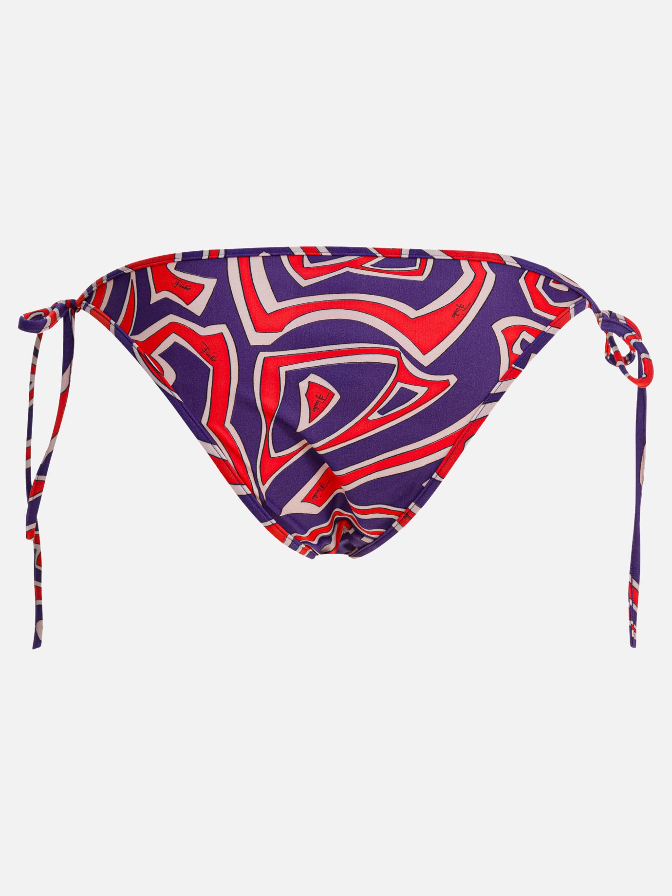 Bikinis Print  Purple - Pucci Women | PDP | VIETTI Online Store | thumbnail_2
