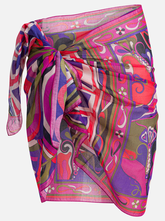 Beach dresses Print  Pink - Pucci Women | PLP | VIETTI Online Store 

