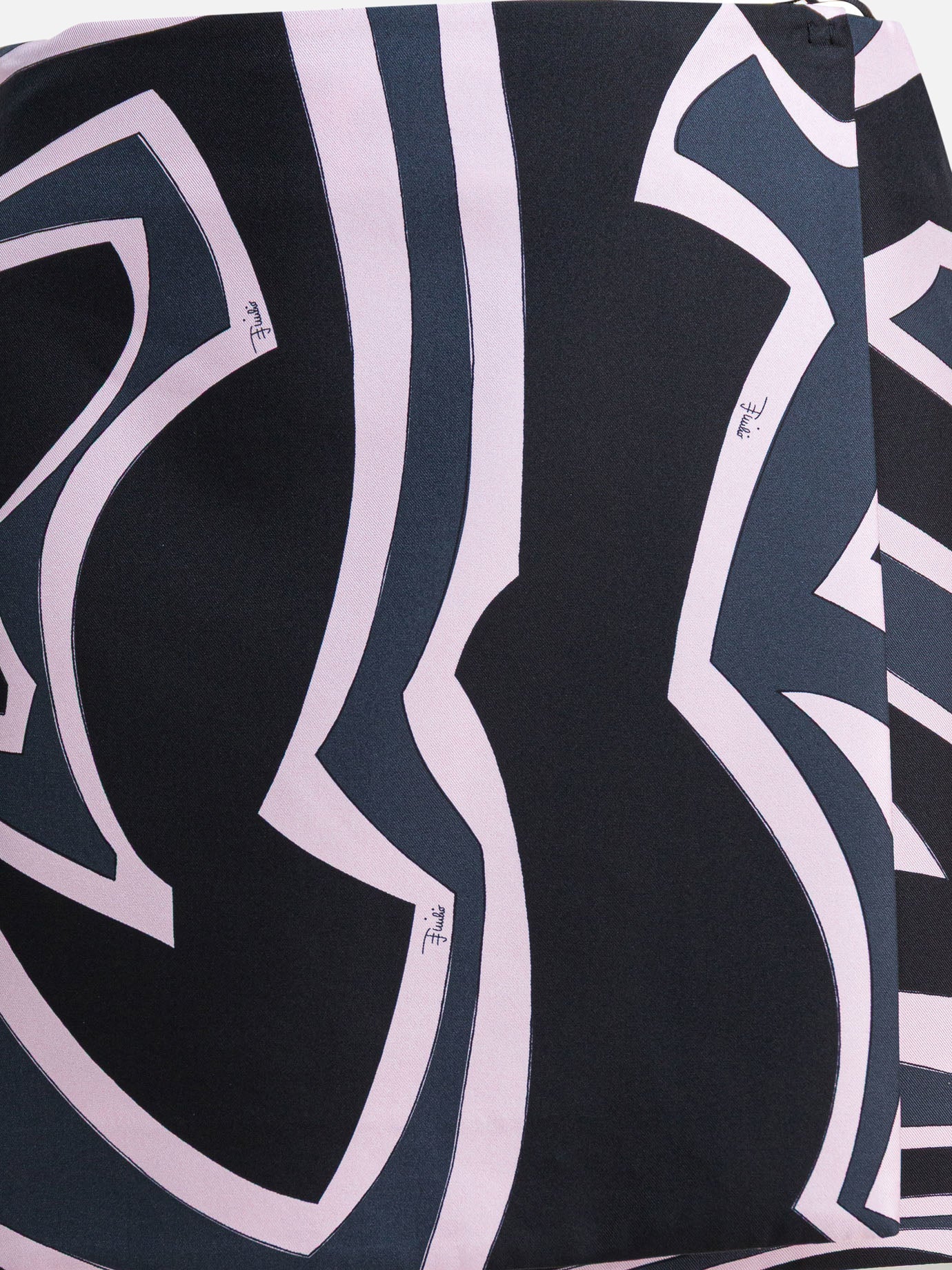Miniskirts Print  Black - Pucci Women | PDP | VIETTI Online Store | Zoom-Modal_4

