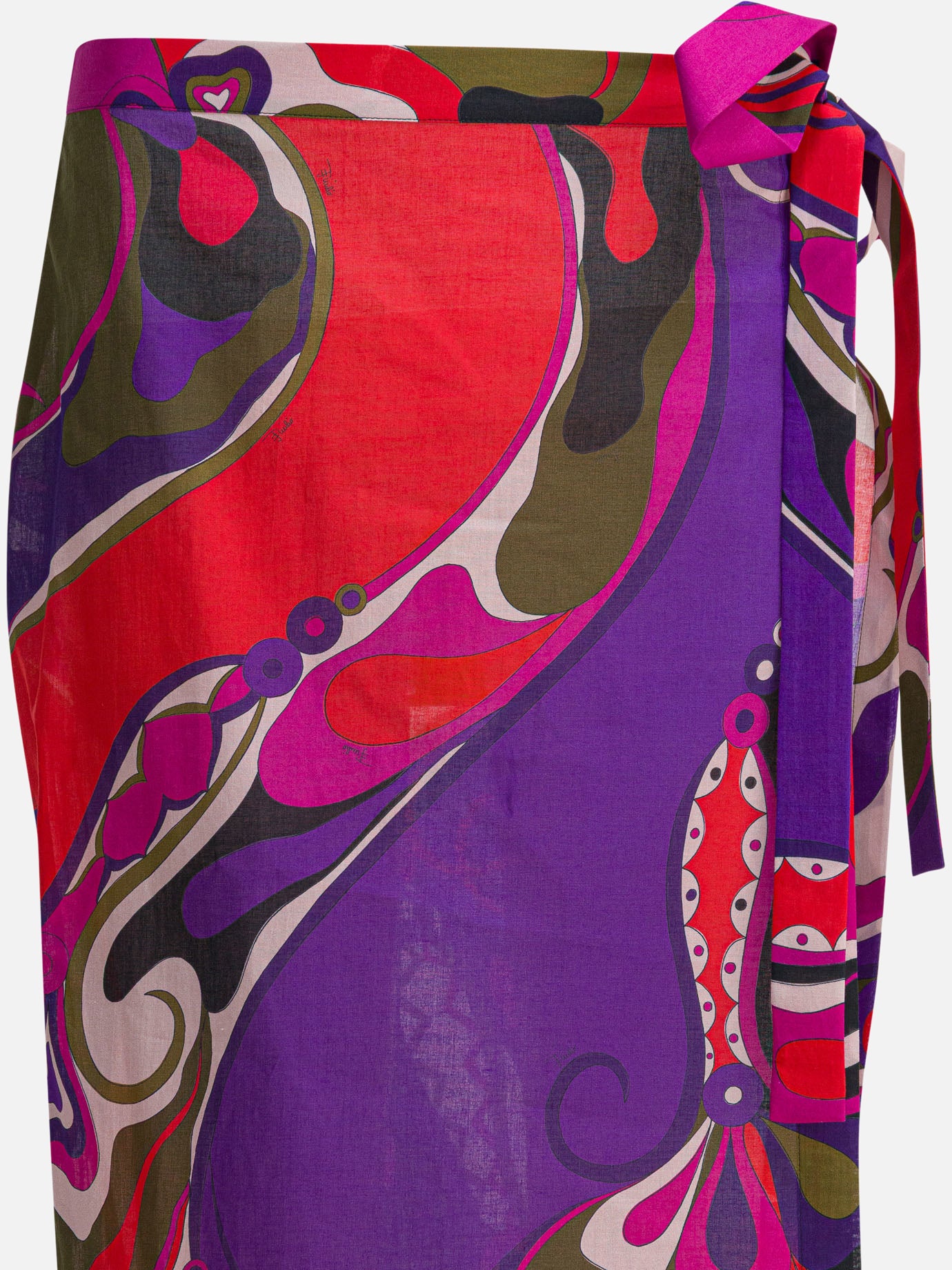 Beach dresses Paisley  Purple - Pucci Women | PDP | VIETTI Online Store | Zoom-Modal_3
