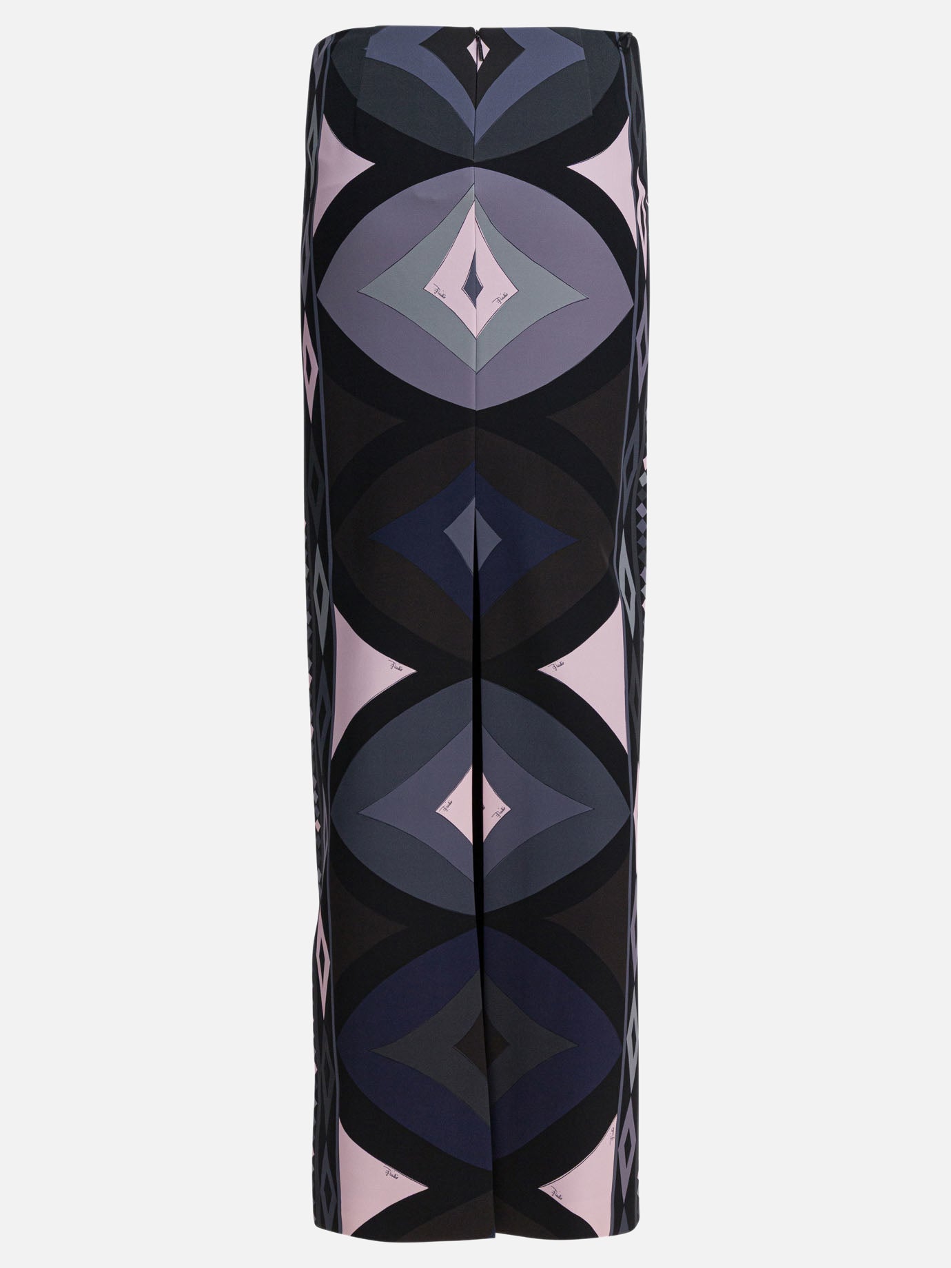 Long skirts Solid colour  Black - Pucci Women | PDP | VIETTI Online Store | Zoom-Modal_2
