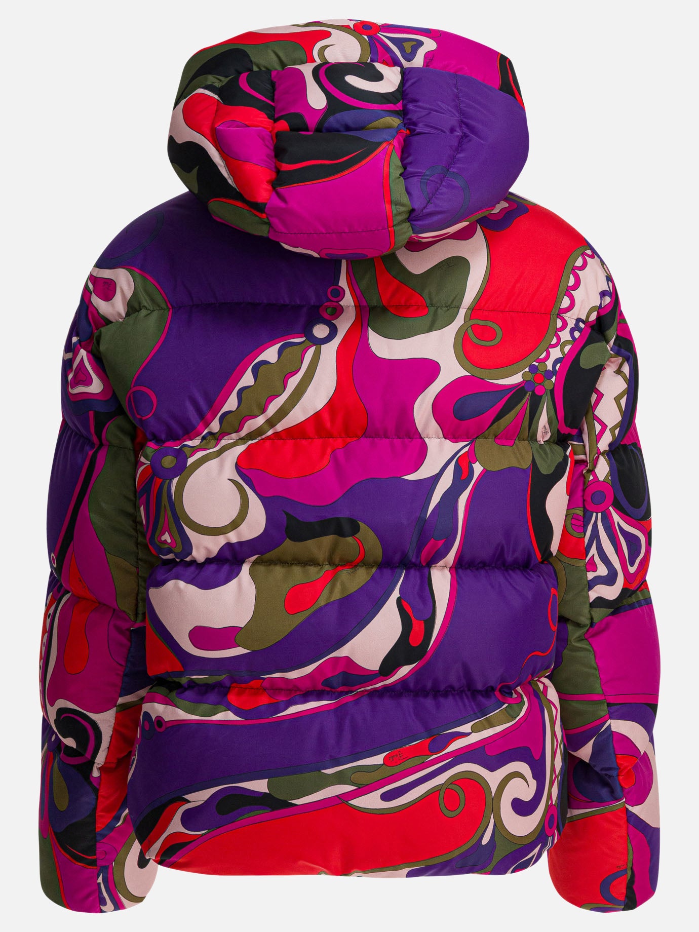 Down jackets Graphics  Purple - Pucci Women | PDP | VIETTI Online Store | Zoom-Modal_2
