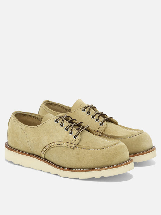 Derby 08079  Beige - Red Wing Shoes Men | PDP | VIETTI Online Store 
