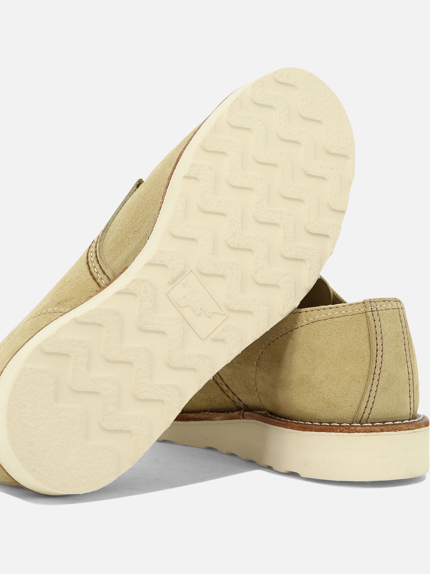 Derby 08079  Beige - Red Wing Shoes Men | PDP | VIETTI Online Store | Zoom-Modal_4
