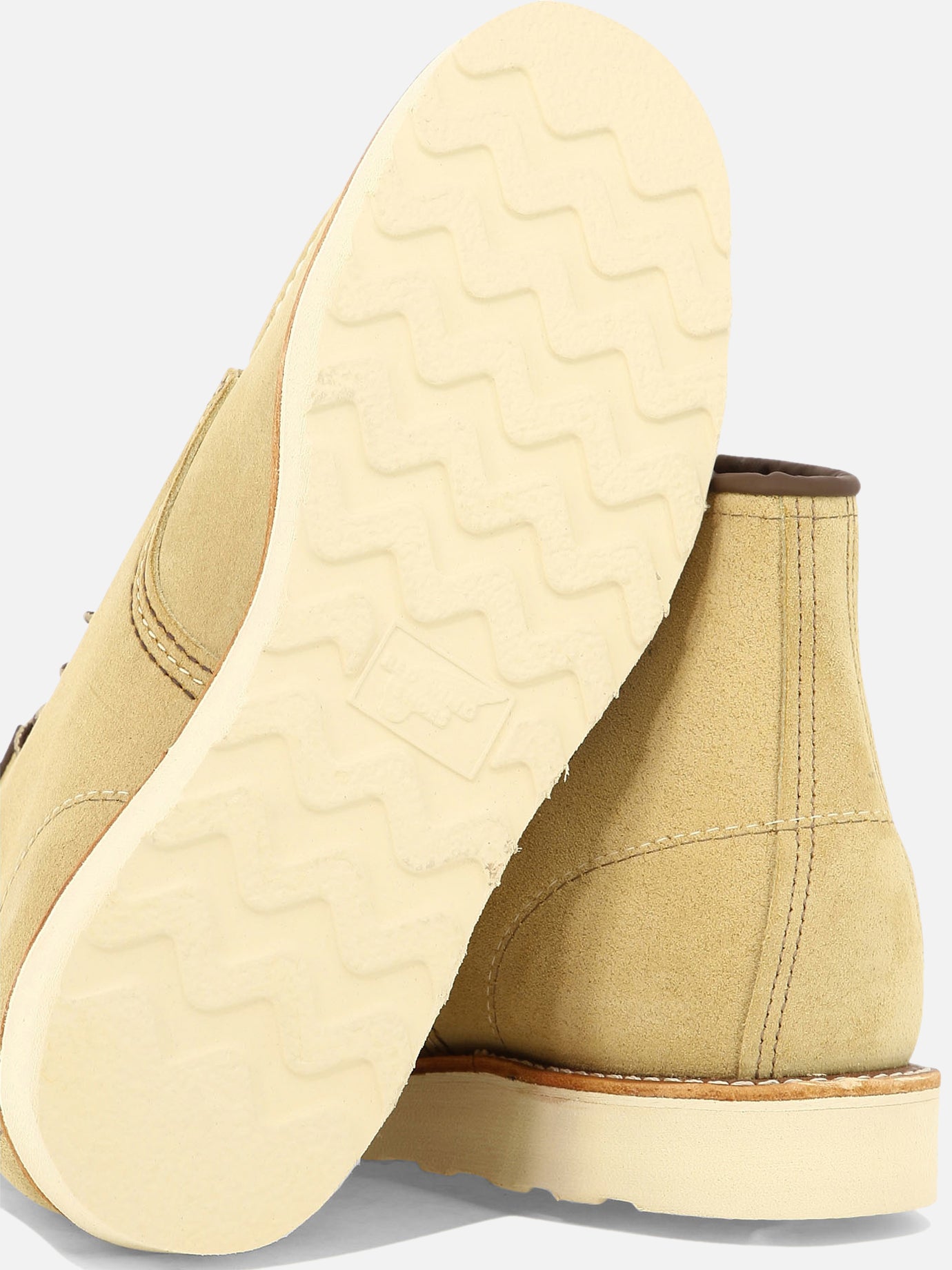 Lace-up boots 08833  Beige - Red Wing Shoes Men | PDP | VIETTI Online Store | thumbnail_5