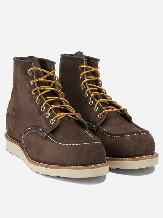 Lace-up boots 08836  Brown - Red Wing Shoes Men | PDP | VIETTI Online Store | 2
