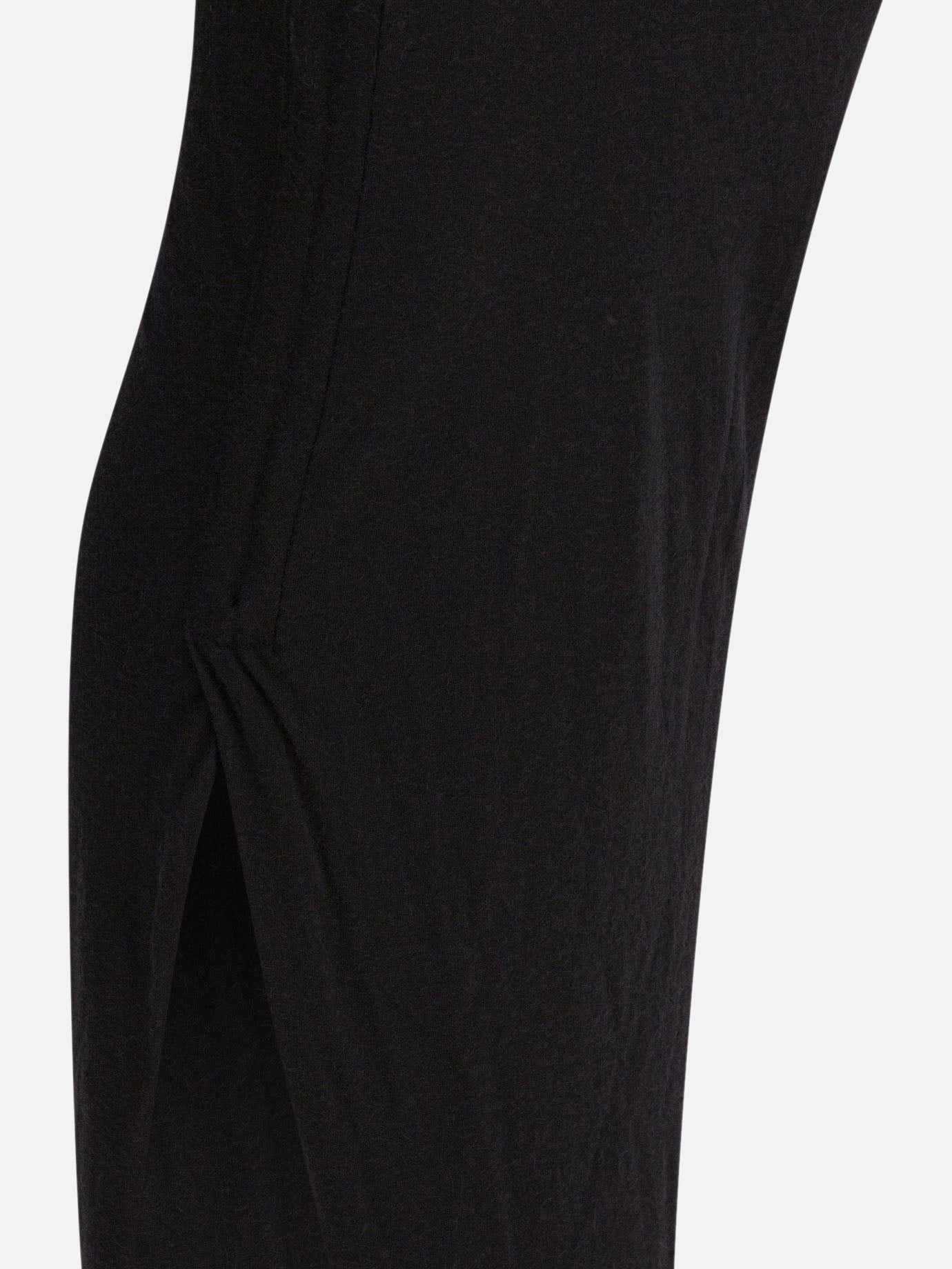 Long skirts Solid colour  Black - Rick Owens Women | PDP | VIETTI Online Store | thumbnail_4