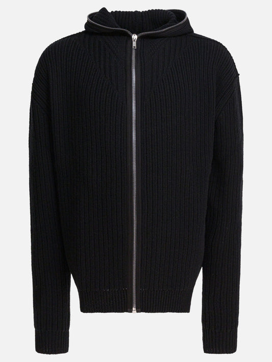 Cardigans Tinta unita  Black - Rick Owens Men | PLP | VIETTI Online Store 
