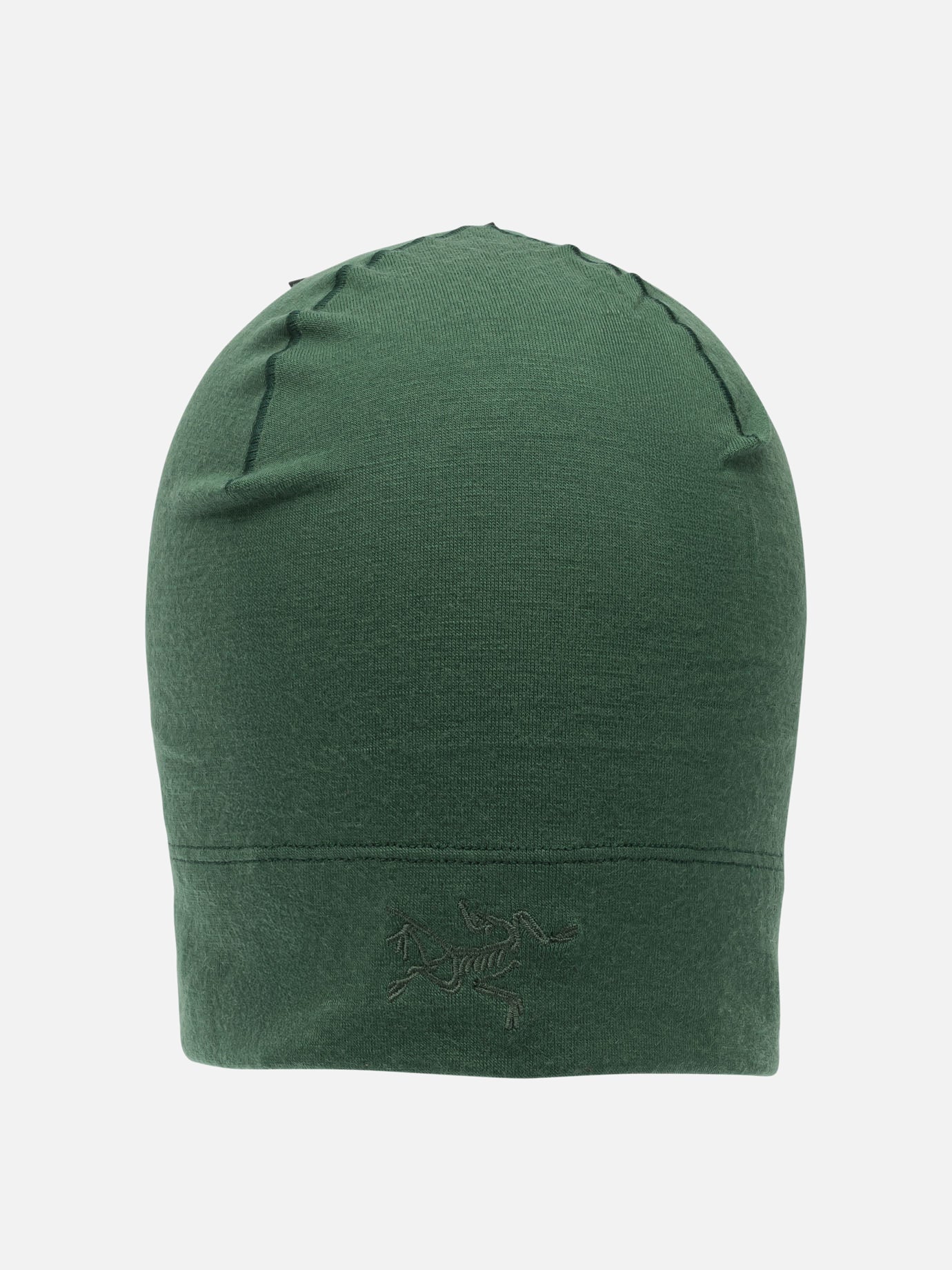 Beanies 95% wool 5% elastane  Green - Arc'teryx Men | PDP | VIETTI Online Store | thumbnail