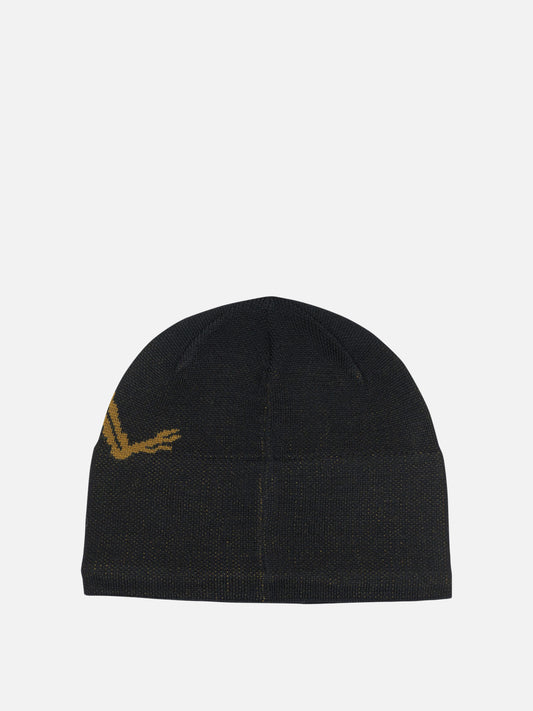 Beanies 50% wool 50% polyester  Black - Arc'teryx Men | VIETTI Online Store | 2
