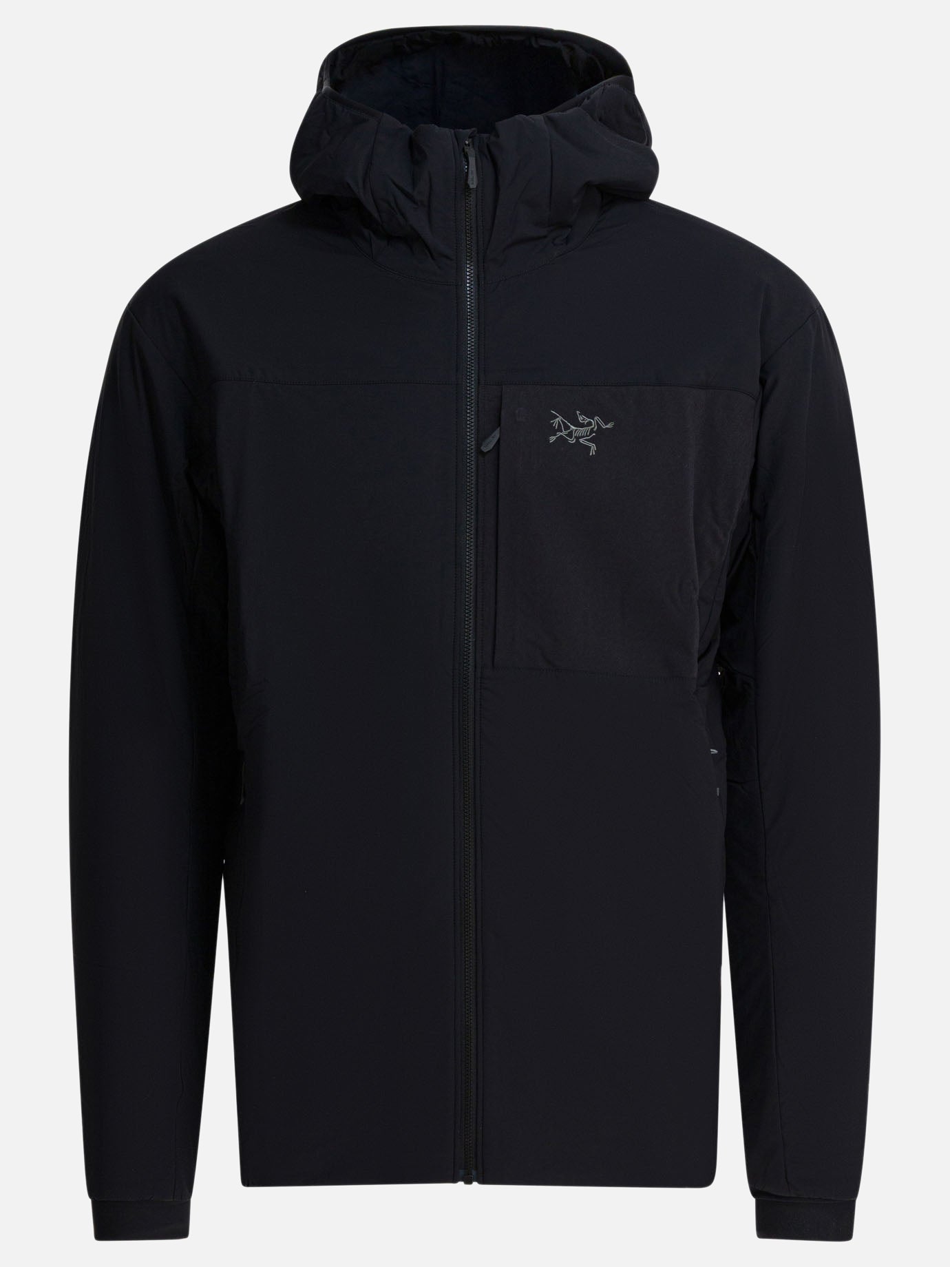 Windbreakers Solid colour  Black - Arc'teryx Men | PDP | VIETTI Online Store | thumbnail