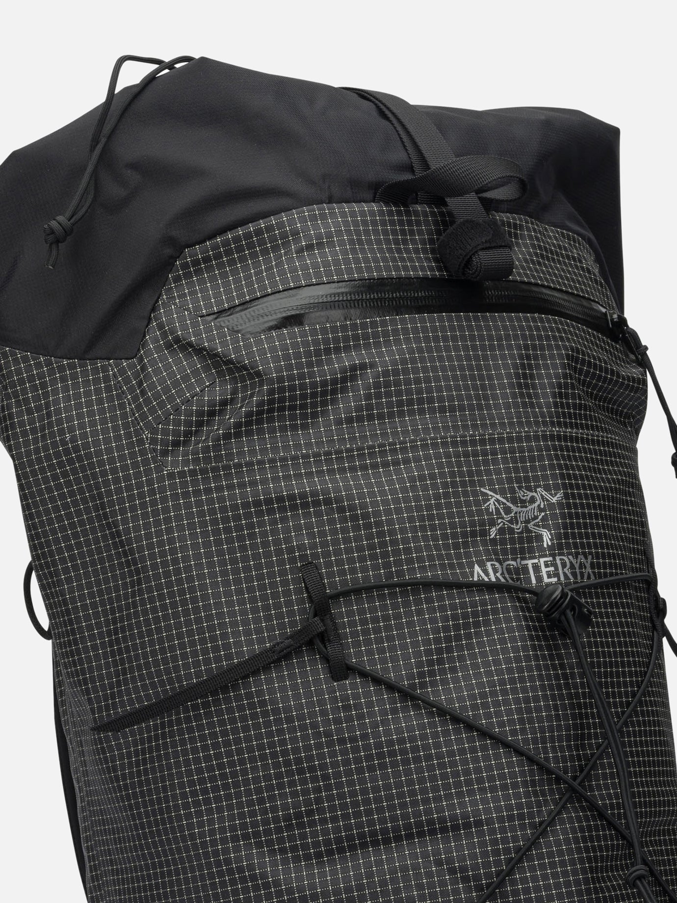 Sport backpacks 100% nylon  Black - Arc&#39;teryx Men | PDP | VIETTI Online Store | thumbnail_4