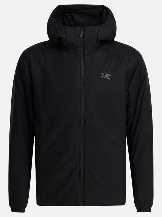 Technical jackets Logo  Black - Arc'teryx Men | PDP | VIETTI Online Store | 2
