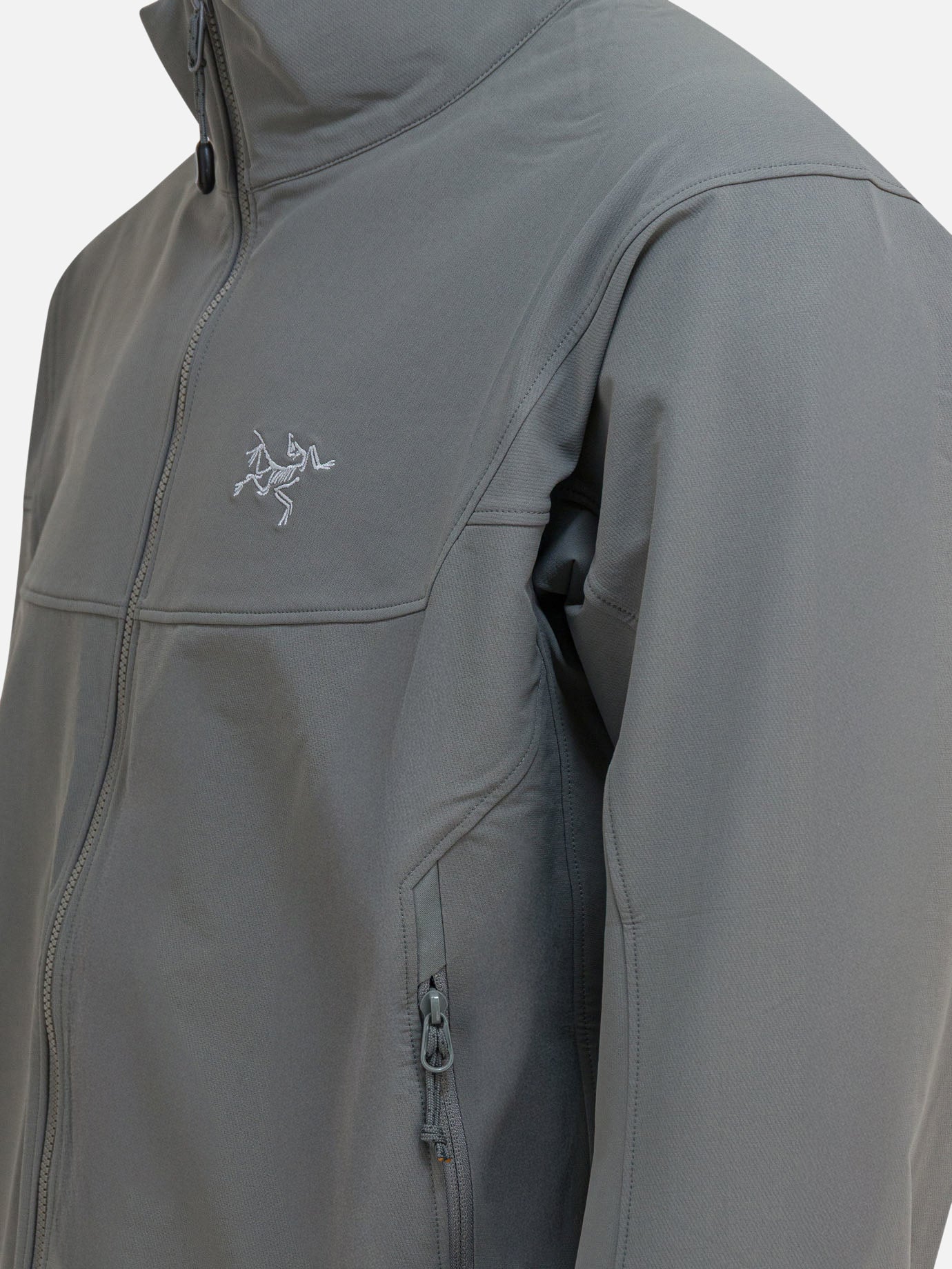 Technical jackets Logo  Black - Arc'teryx Men | PDP | VIETTI Online Store | Zoom-Modal_4
