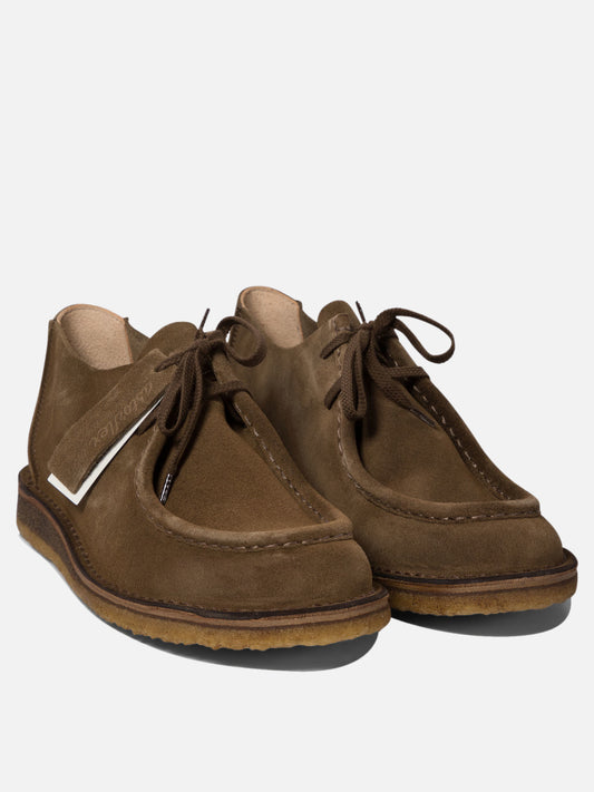Derby 100% leather - 100% rubber  Brown - Astorflex Men | PDP | VIETTI Online Store | 2
