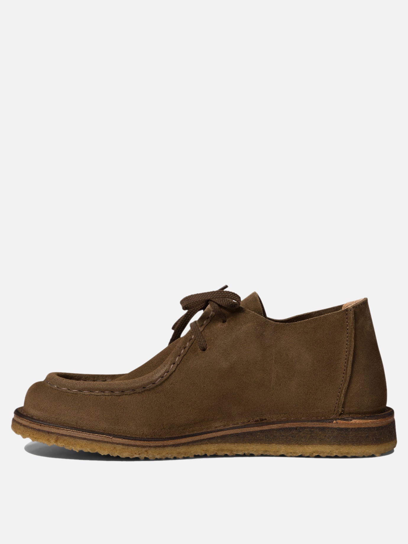 Derby 100% leather - 100% rubber  Brown - Astorflex Men | PDP | VIETTI Online Store | thumbnail_3