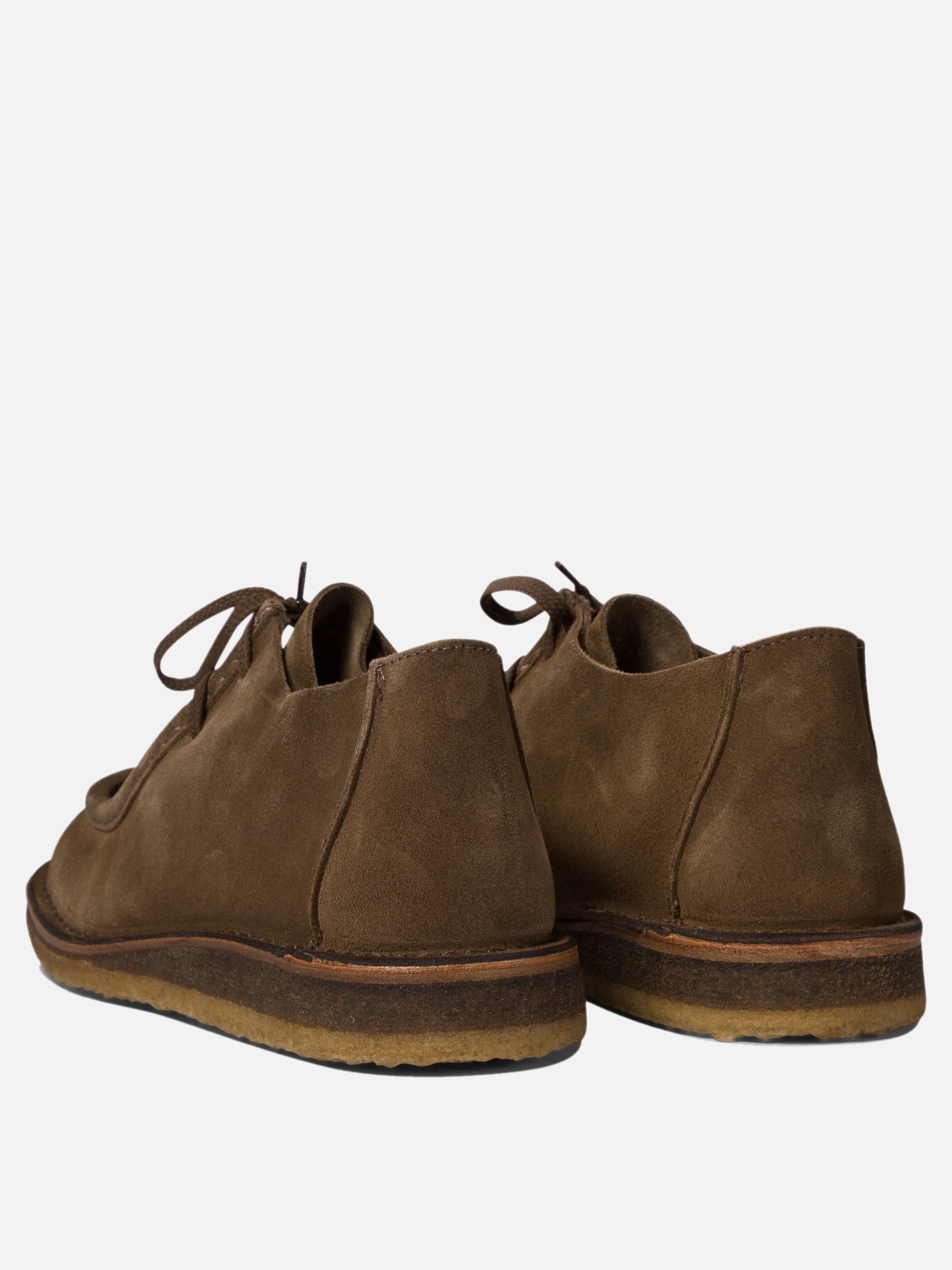 Derby 100% leather - 100% rubber  Brown - Astorflex Men | PDP | VIETTI Online Store | Zoom-Modal_4
