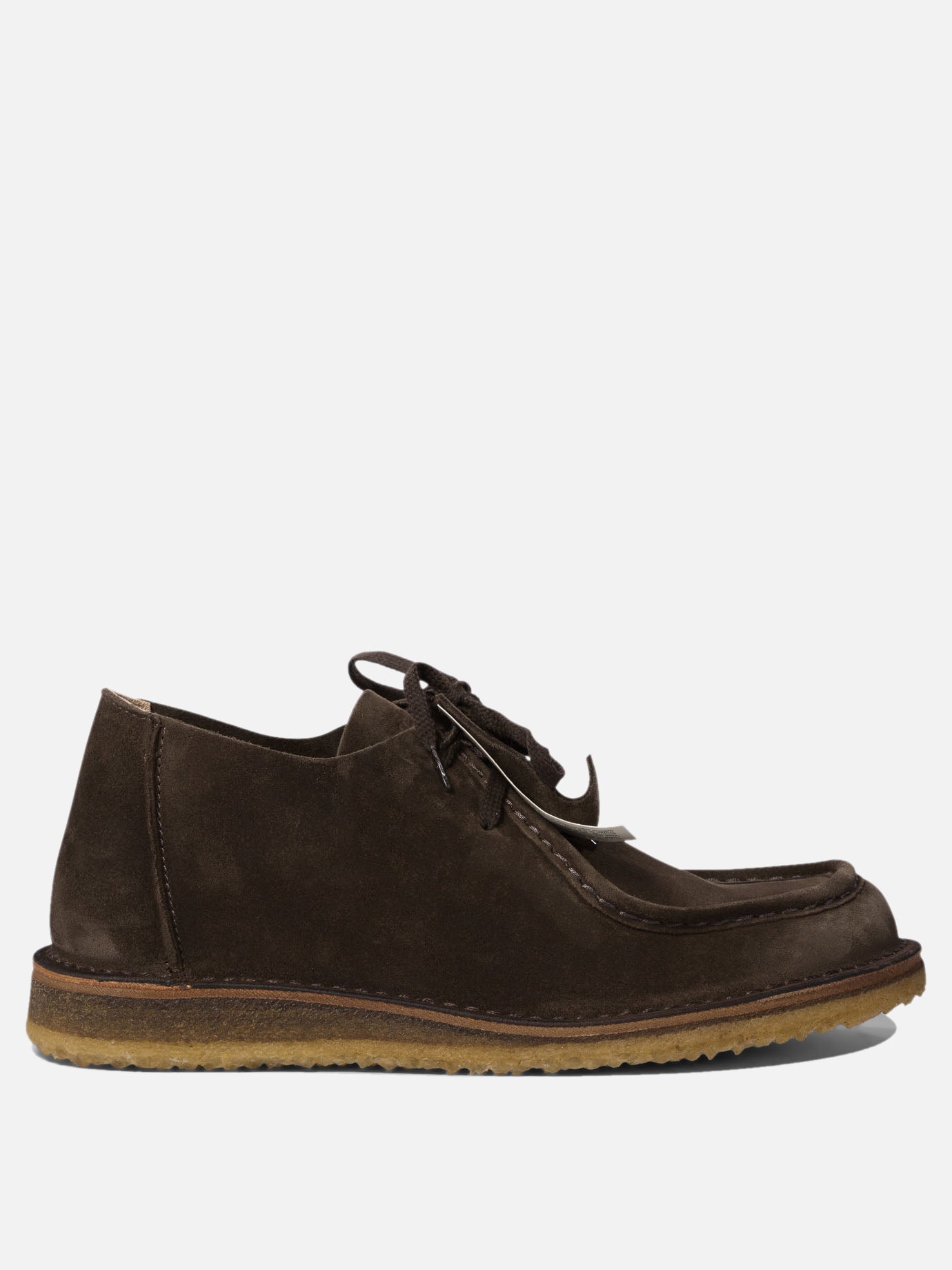 Derby 100% leather - 100% rubber  Brown - Astorflex Men | PDP | VIETTI Online Store | Zoom-Modal
