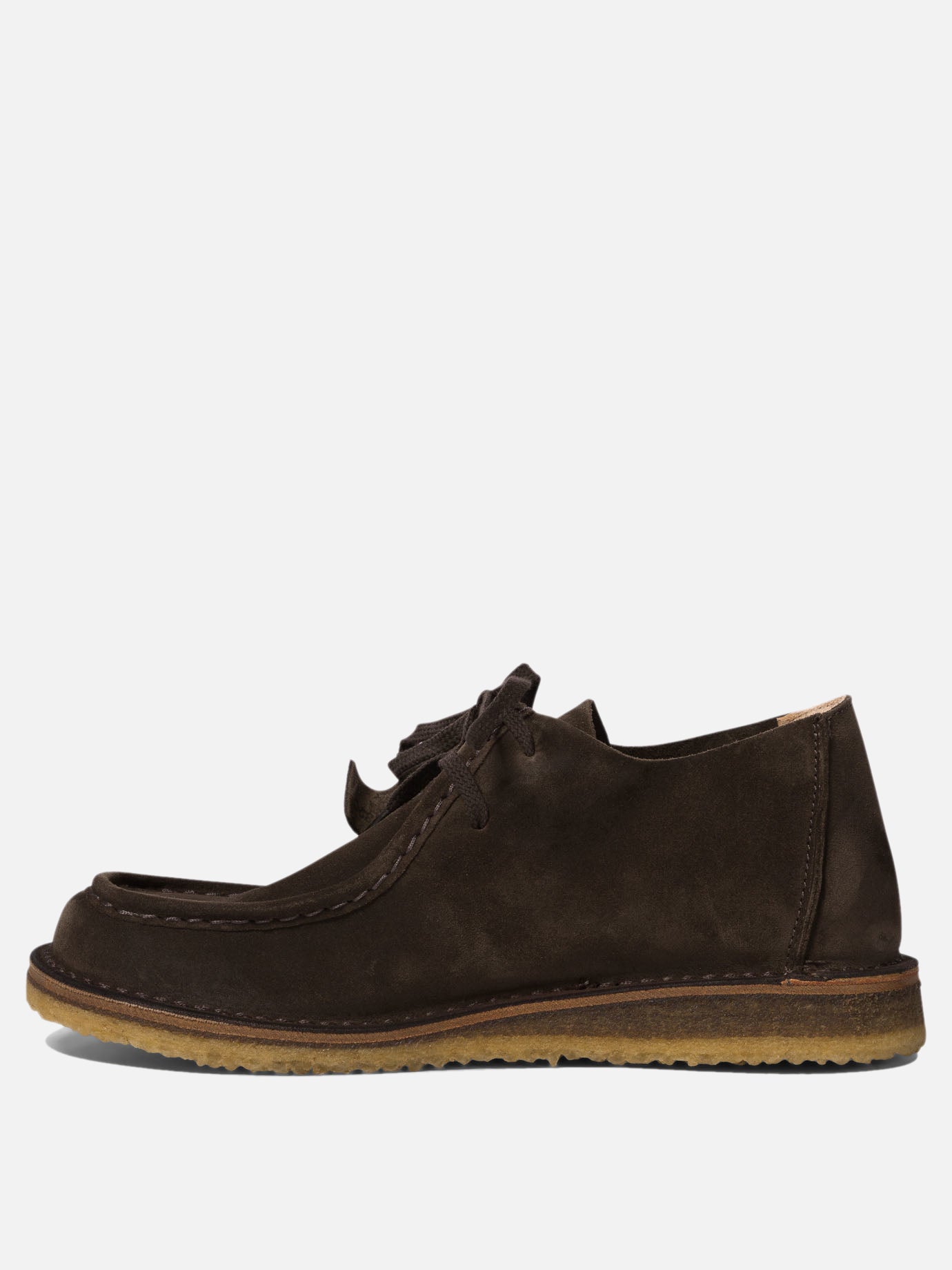 Derby 100% leather - 100% rubber  Brown - Astorflex Men | PDP | VIETTI Online Store | thumbnail_3