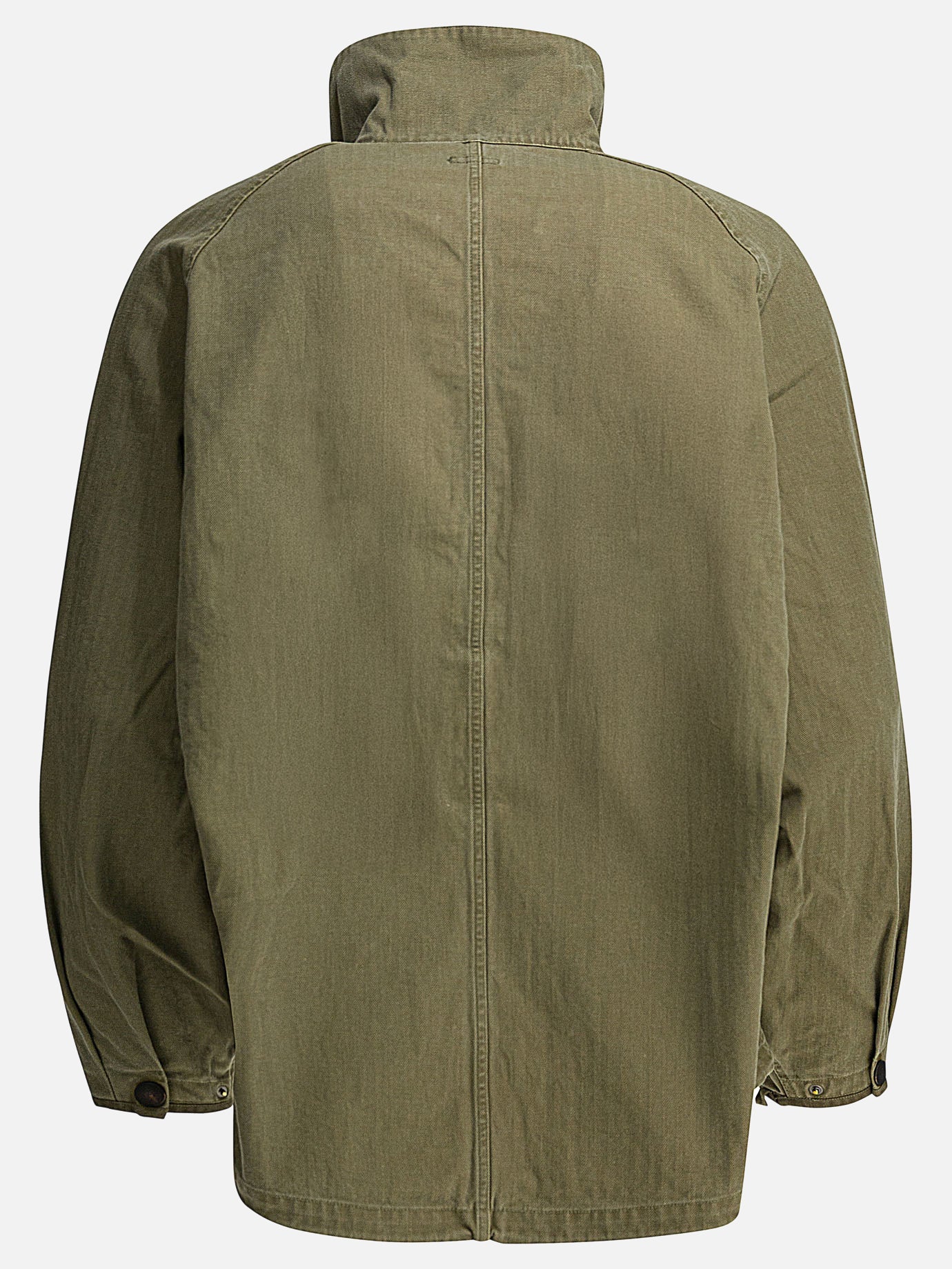 Quilted & Utility Jackets Solid colour  Beige - KAPITAL Men | PDP | VIETTI Online Store | Zoom-Modal_2
